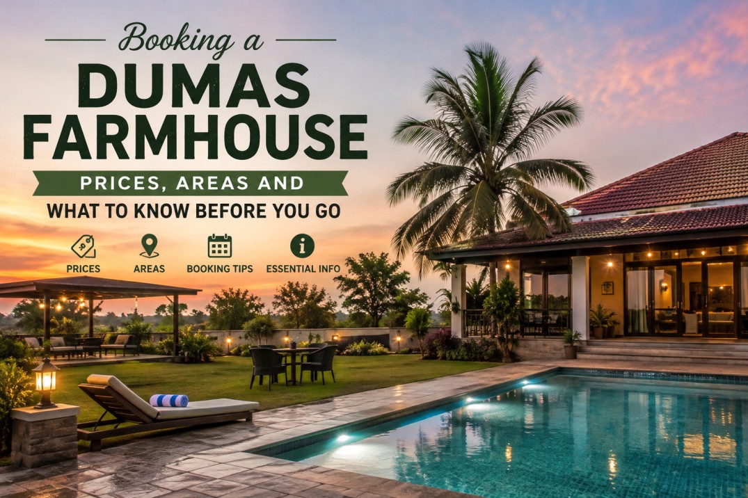 Booking a Dumas Farmhouse Prices Areas and What to Know Before You Go