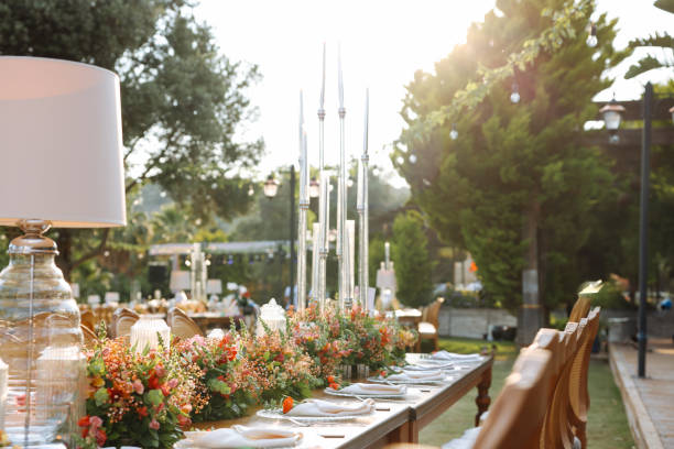 Wedding event villa booking for large group celebrations