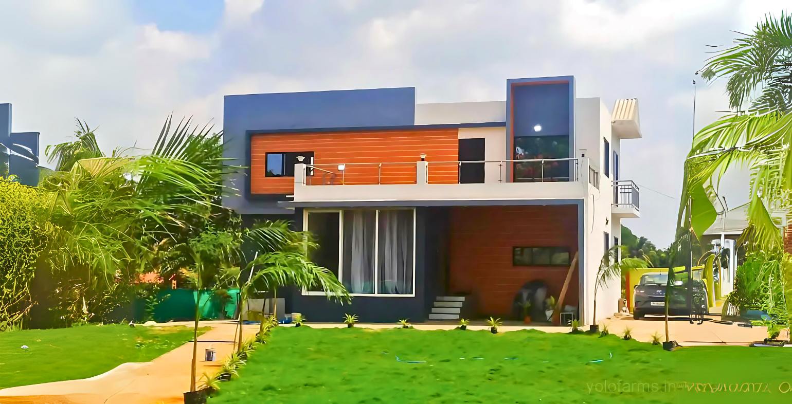 YF2051 Riverstone Villa Karjat