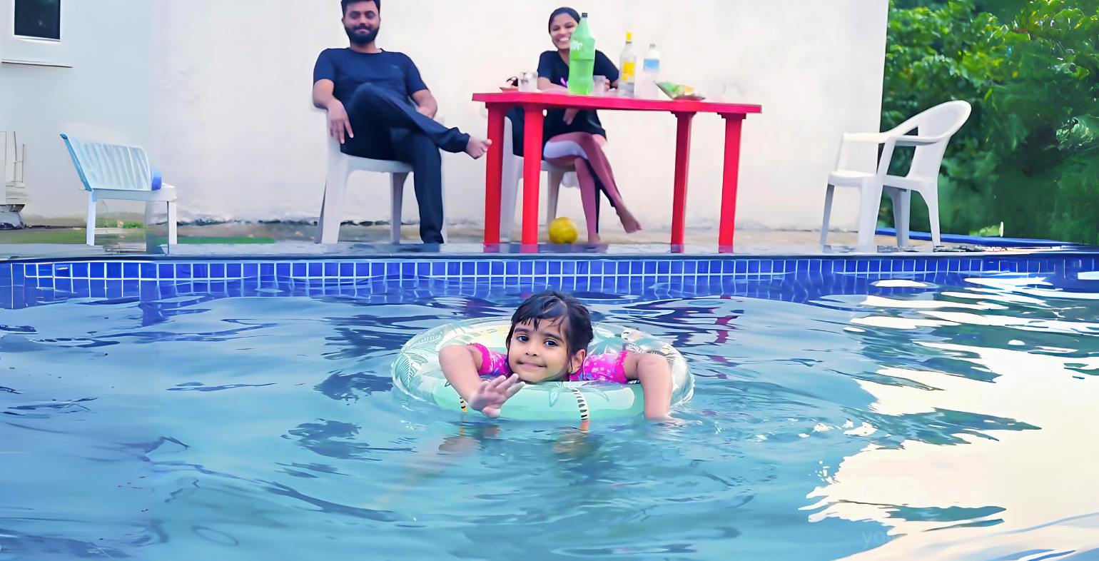 YF2051 Riverstone Villa Karjat