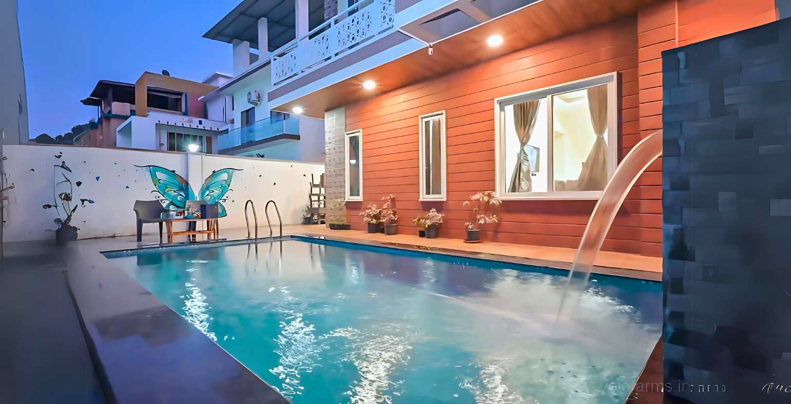 YF3011 Blossom Valley